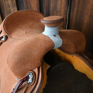 16" CACTUS RANCH SADDLE Saddles CACTUS SADDLERY   