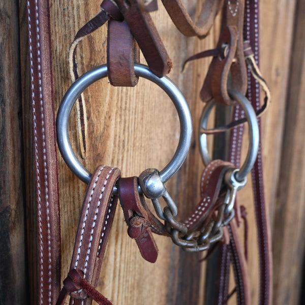 Headstalls & Rigs