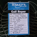14.5" TESKEY'S CALF ROPING SADDLE Saddles - New Teskey's Saddlery