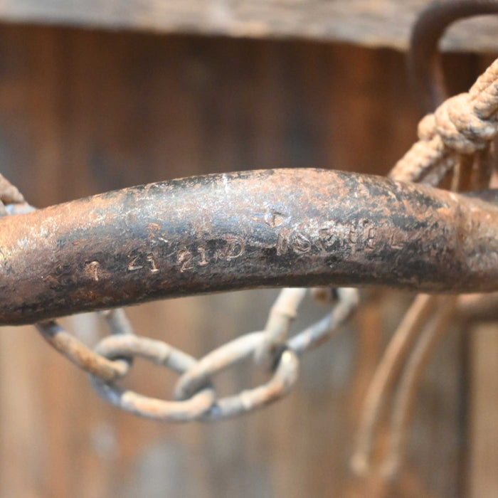 John Israel Mullen Bit Tack - Bits John Israel