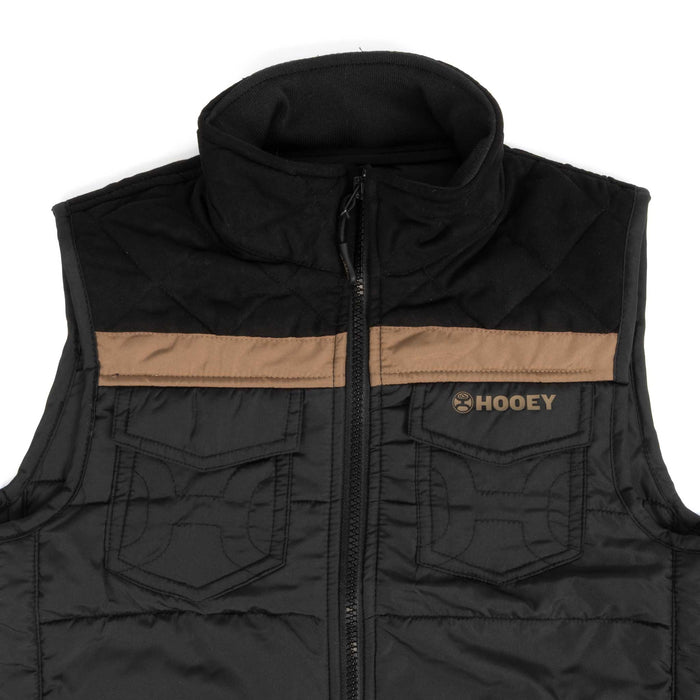 Hooey Boy's Banff Puffer Packable Vest