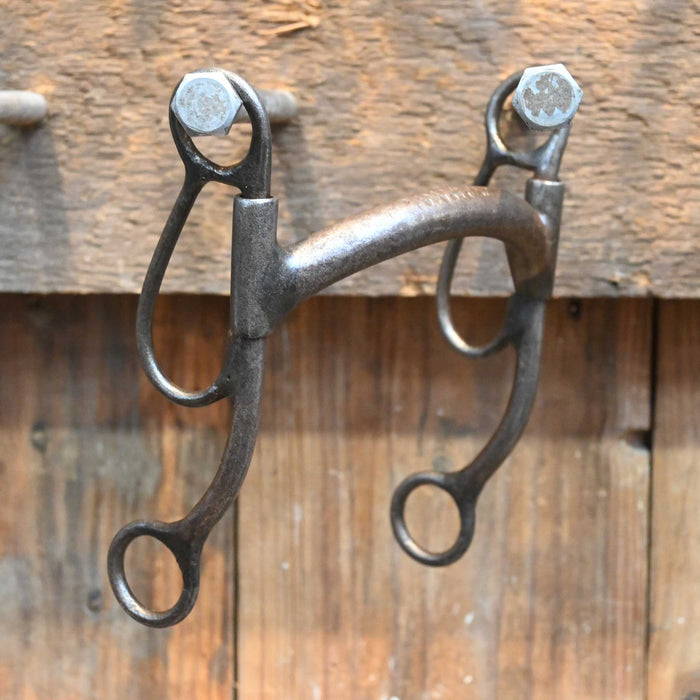 John Israel Mullen Bit Tack - Bits John Israel
