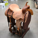 17" COWBOY PRO CUTTING SADDLE Saddles - New Cowboy Pro