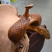 17" COWBOY PRO CUTTING SADDLE Saddles - New Cowboy Pro