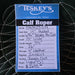 14" TESKEY'S CALF ROPING SADDLE Saddles - New Teskey's Saddlery