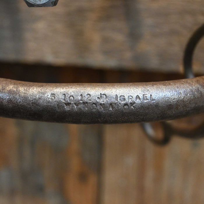 John Israel Mullen Bit Tack - Bits John Israel