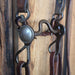 Hunt Square Port Bridle Rig w/Single Ear Headstall Tack - Rigs Hunt
