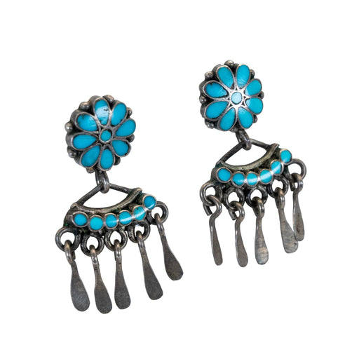 Vintage Dishta with Dangles Earrings WOMEN - Accessories - Jewelry - Earrings Linda Winter