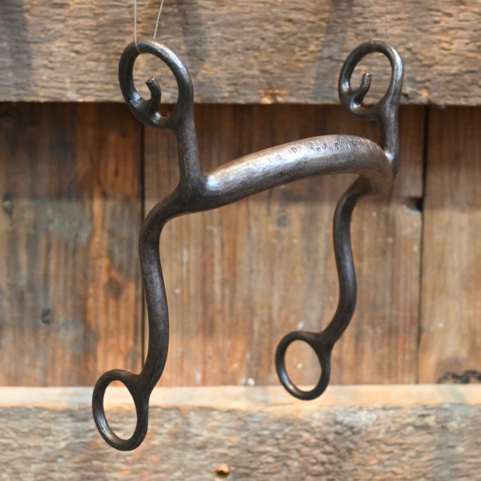 John Israel Mullen Bit Tack - Bits John Israel