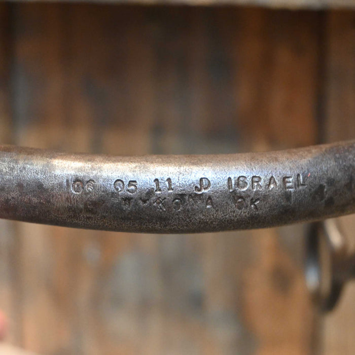 John Israel Mullen Bit Tack - Bits John Israel