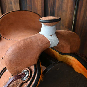 14" CACTUS RANCH SADDLE Saddles CACTUS SADDLERY   