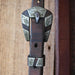 Hunt Square Port Bridle Rig w/Single Ear Headstall Tack - Rigs Hunt