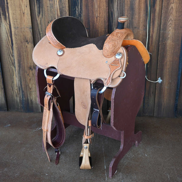 All New Saddles