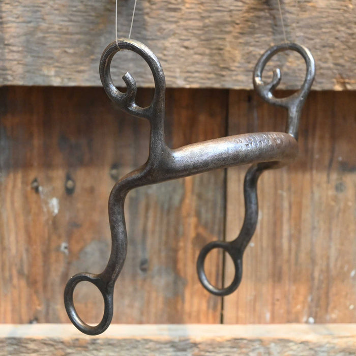 John Israel Mullen Bit Tack - Bits John Israel