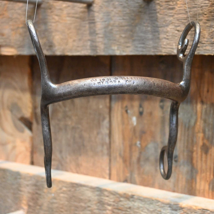 John Israel Mullen Bit Tack - Bits John Israel