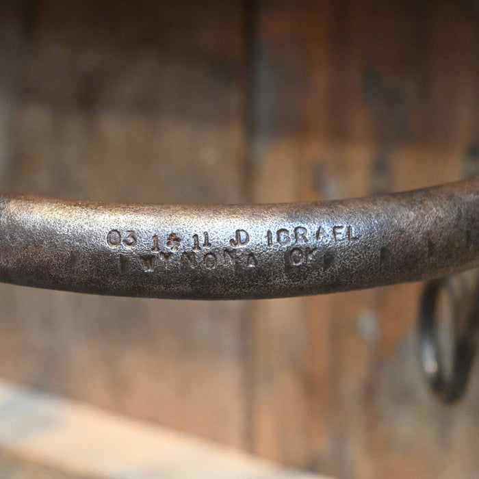 John Israel Mullen Bit Tack - Bits John Israel