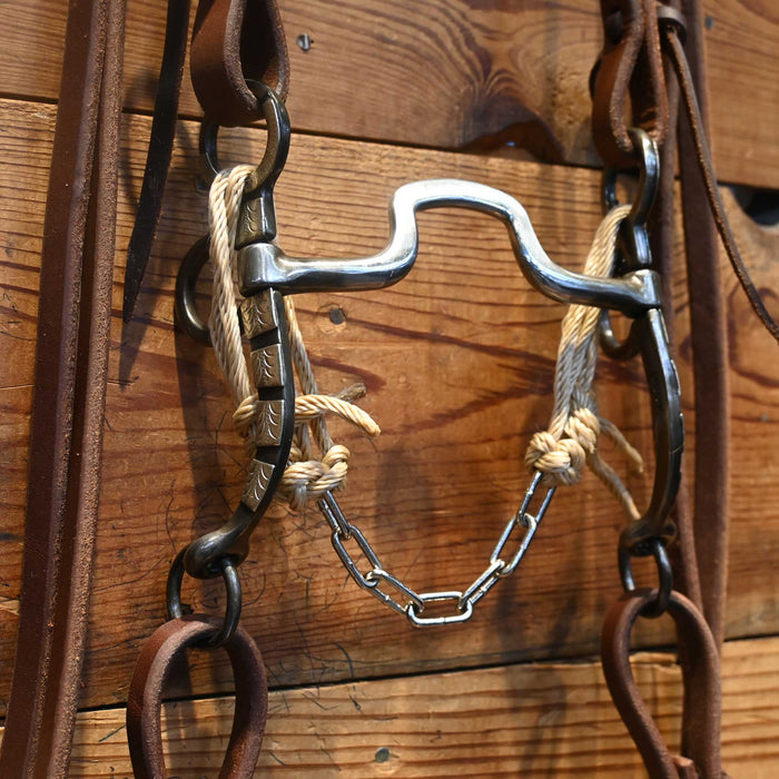 Teskey's Square Argentine Bridle Rig