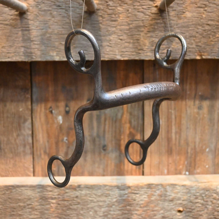 John Israel Mullen Bit Tack - Bits John Israel