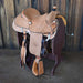 14.5" TESKEY'S CALF ROPING SADDLE Saddles - New Teskey's Saddlery