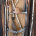 Fleming Hooded Port Bridle Rig w/Browband Headstall Tack - Rigs Fleming