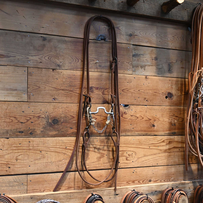 Teskey's Square Argentine Bridle Rig
