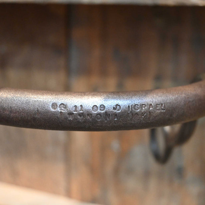 John Israel Mullen Bit Tack - Bits John Israel