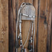 Fleming Hooded Port Bridle Rig w/Browband Headstall Tack - Rigs Fleming