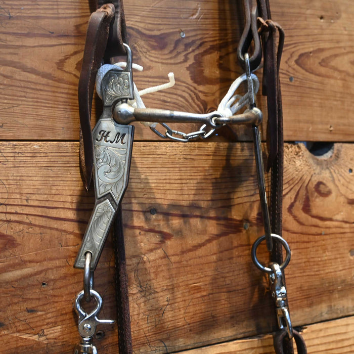 Stamped Klc Ported Chain Bridle Rig