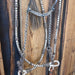 Fleming Hooded Port Bridle Rig w/Browband Headstall Tack - Rigs Fleming