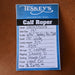 14" TESKEY'S CALF ROPING SADDLE Saddles - New Teskey's Saddlery