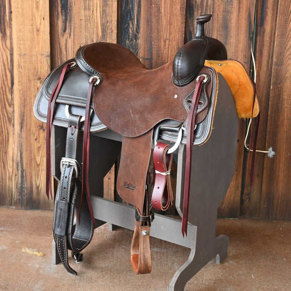 All New Saddles