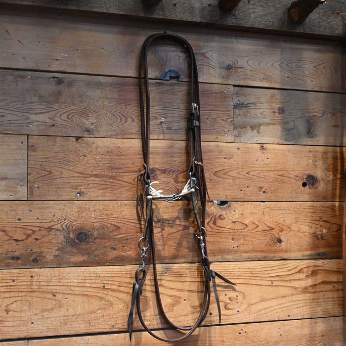Stamped Klc Ported Chain Bridle Rig