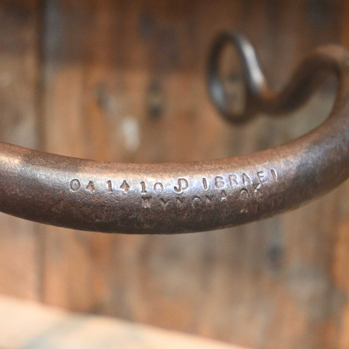 John Israel Mullen Bit Tack - Bits John Israel