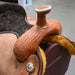 16" BRAZOS RIVER ROPING SADDLE Saddles - New Brazos River Saddlery