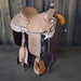 14" TESKEY'S CALF ROPING SADDLE Saddles - New Teskey's Saddlery
