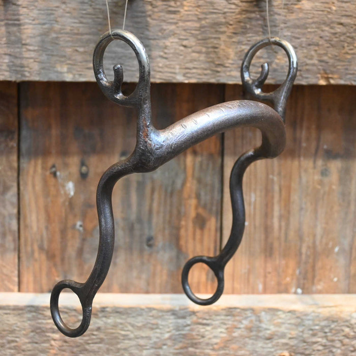 John Israel Mullen Bit Tack - Bits John Israel