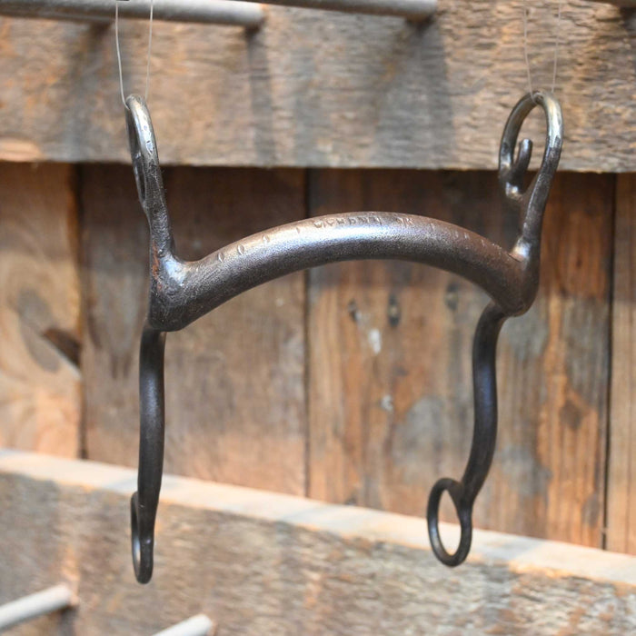 John Israel Mullen Bit Tack - Bits John Israel