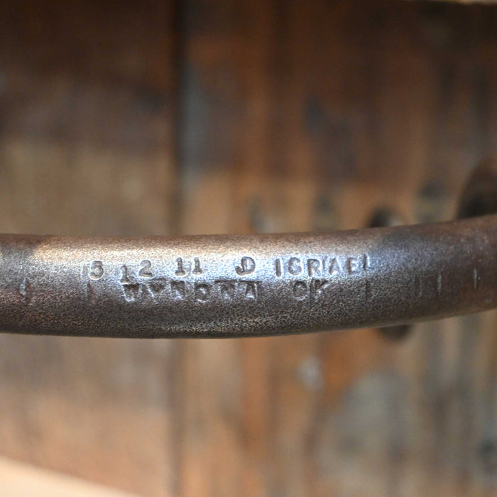 John Israel Mullen Bit Tack - Bits John Israel