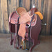 13" TESKEY'S YOUTH RANCH ASSOCIATION SADDLE Saddles - New Teskey's Saddlery