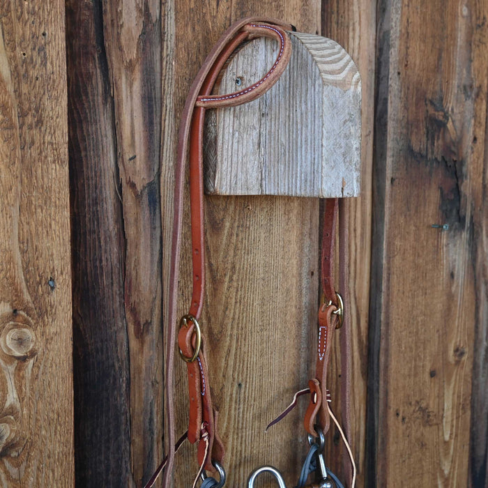 Professional's Choice Correction Bridle Rig w/All New Leather