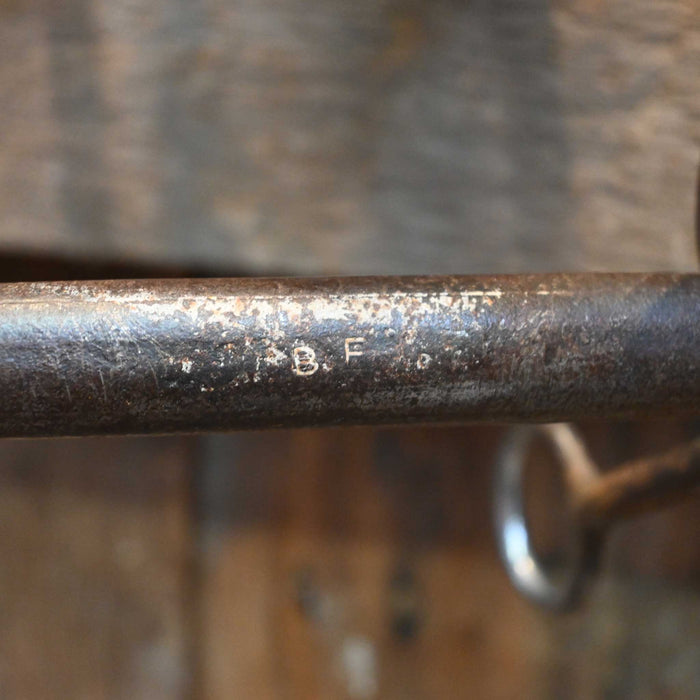 Boyd Eichhorn Mullen Bit Tack - Bits Boyd Eichhorn