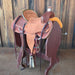 13.5" TESKEY'S YOUTH RANCH ASSOCIATION SADDLE Saddles - New Teskey's Saddlery