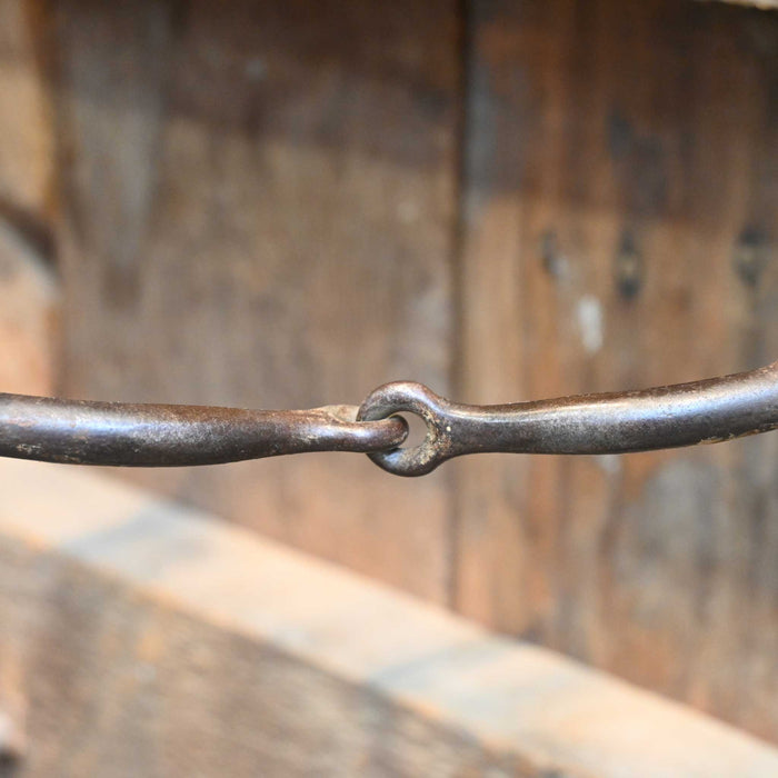 Boyd Eichhorn Smooth Snaffle Bit Tack - Bits Boyd Eichhorn