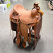15.5" BRAZOS RIVER POST HORN SADDLE Saddles - New Brazos River Saddlery