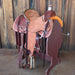 13" TESKEY'S YOUTH RANCH ASSOCIATION SADDLE Saddles - New Teskey's Saddlery