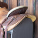 15.5" USED FORT WORTH RANCH SADDLE Saddles - Used Fort Worth Saddle Co.