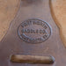 15.5" USED FORT WORTH RANCH SADDLE Saddles - Used Fort Worth Saddle Co.