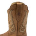 R. Watson Men's Round Toe Desert Tan Cowhide Western Boot MEN - Footwear - Western Boots R Watson