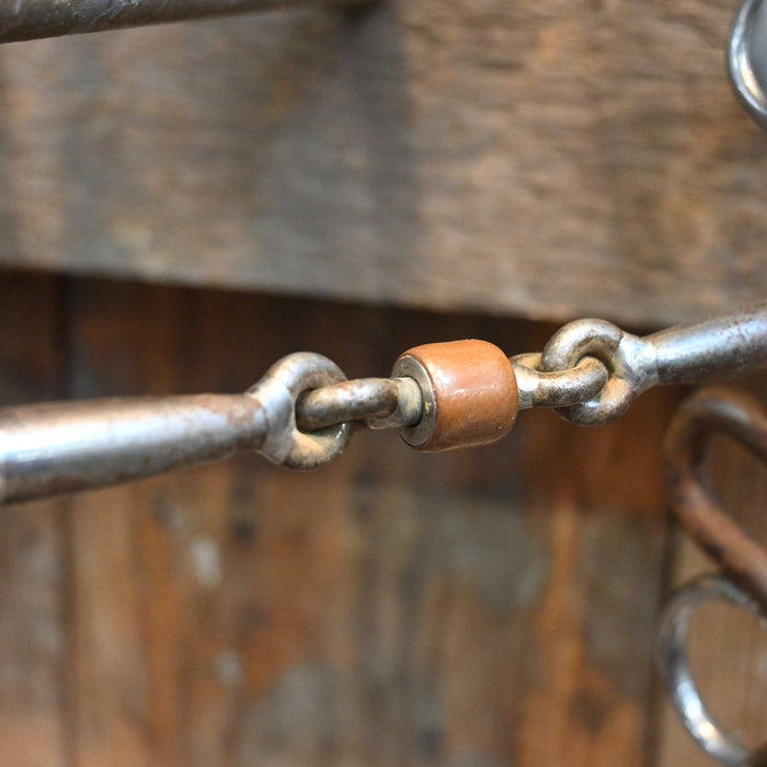 Tom Balding Dogbone Bit Tack - Bits Tom Balding