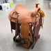 16.5" BRAZOS RIVER RANCH SADDLE Saddles - New Brazos River Saddlery